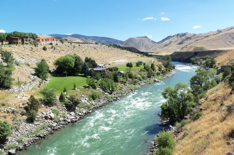 Living in Gardiner, MT