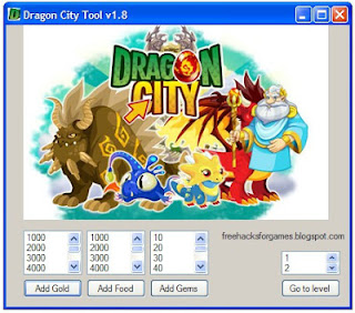 tool dragon city tool
