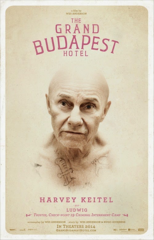 The Grand Budapest Hotel Soundtracks