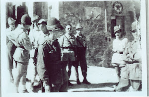 Liberazione di Jesi 20 luglio 1944