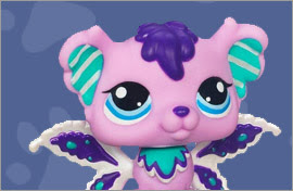 LPS Fairy Pets