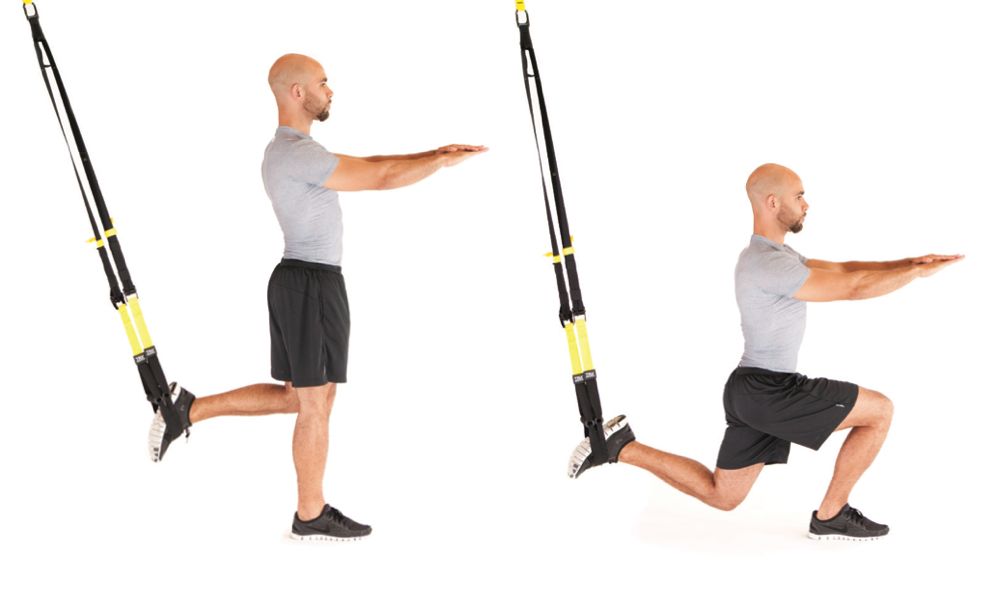 TRX Workout Plan TRX Training Class TRX workout tutorial