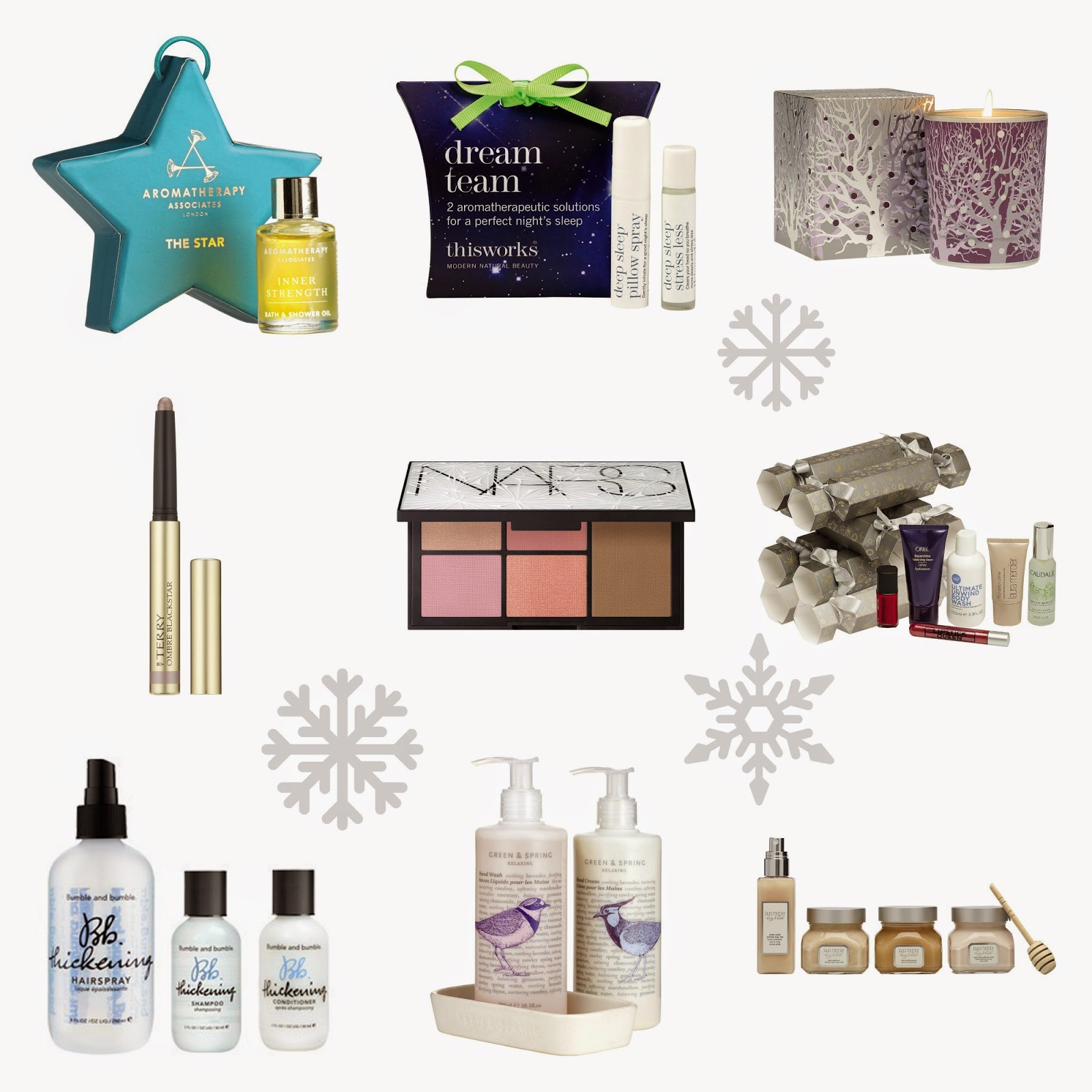 Christmas Gift Guide Space NK