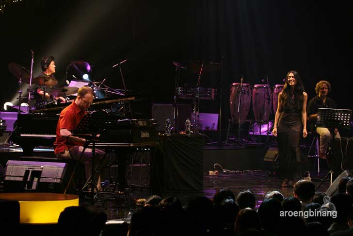 monday michiru jakjazz jakarta