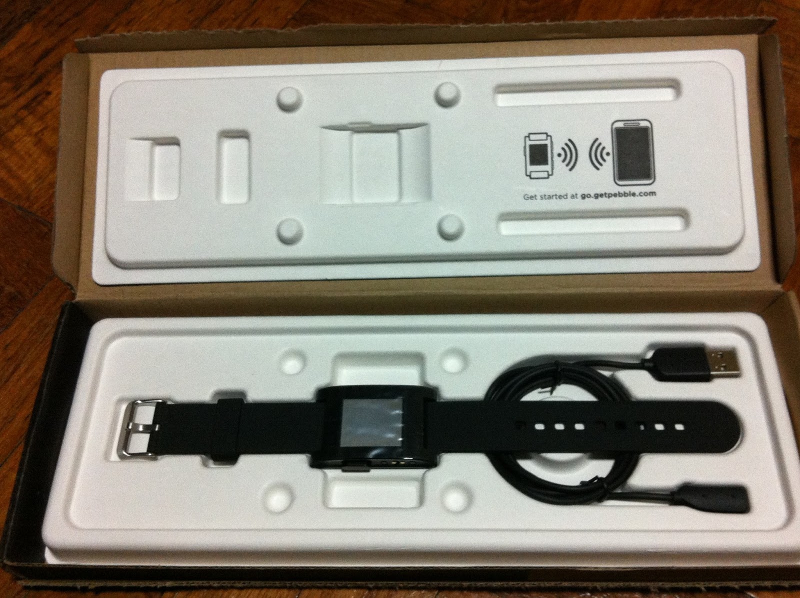 buy pebble watch