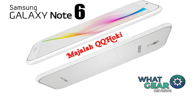 Teknologi ~ Galaxy Note 6 Bakal Hadir pada Agustus, Mantapp !!! 