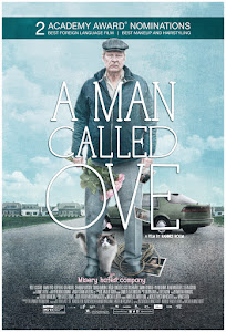 A Man Called Ove Poster