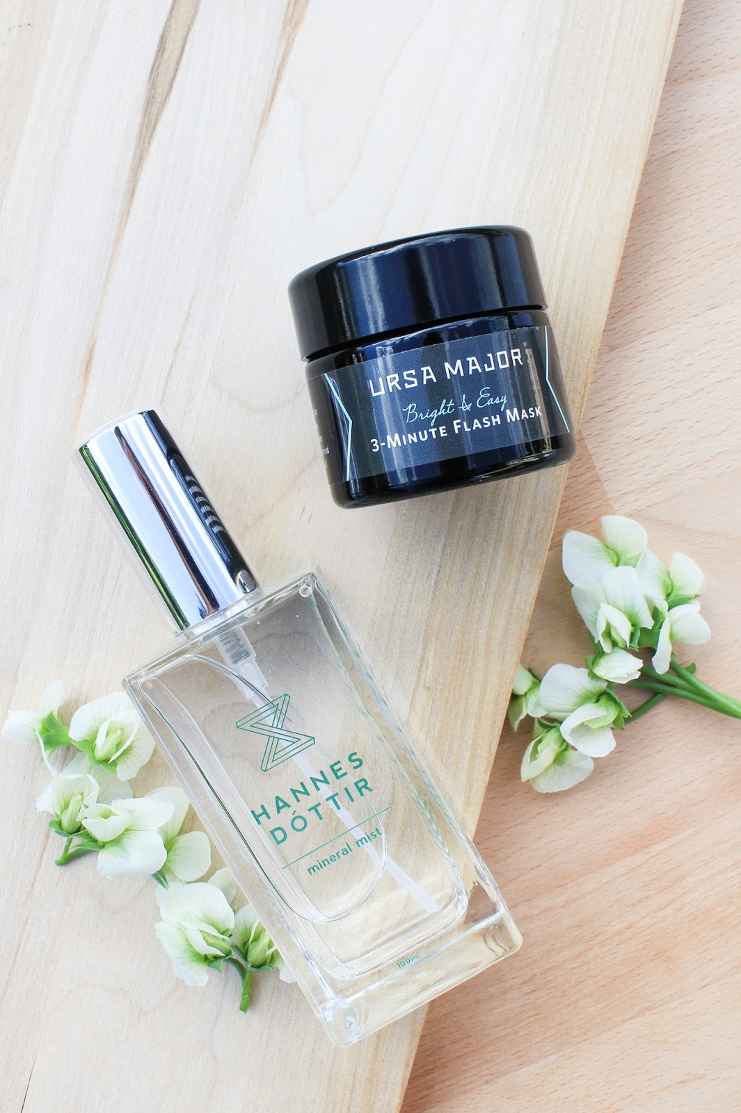 June 2018 Art Of Organics Clean Beauty Box LAGOON. Hannes Dottir Mineral Mist and Ursa Major 3-Minute Flash Mask June 2018 Art Of Organics Clean Beauty Box LAGOON. Hannes Dottir Mineral Mist and Ursa Major 3-Minute Flash Mask