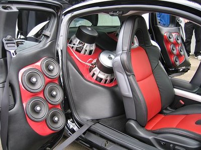 Entertainment: The Best Audio Sound System For Your Car