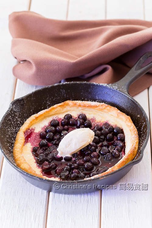 Dutch Baby Pancake01