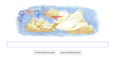 Google Ikut Merayakan Ulang Tahun Selma Lagerlöf ke-155