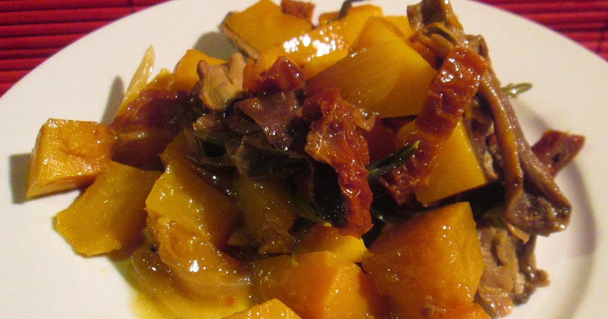 Hamburg kocht!: Nachgekocht: Kürbis-Ragout mit getrockneten Tomaten ...