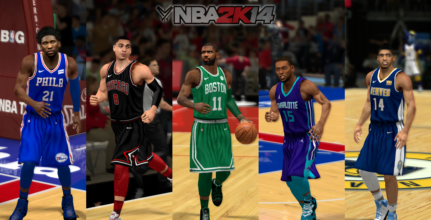 nba 2k13 roster updated