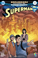 DC Renascimento: Superman #28 DC Renascimento: Superman #28