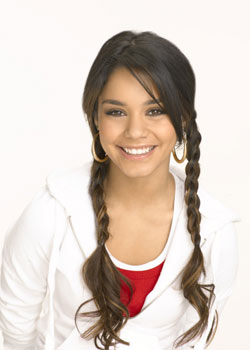 dourdep: vanessa hudgens high school musical