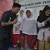 Bupati dan Wakil Bupati Menghadiri Peletakan Batu Pertama Pembangunan Madrasah Ibtidaiyah Islamiah Di Desa Sangubanyu Kecamatan Bawang