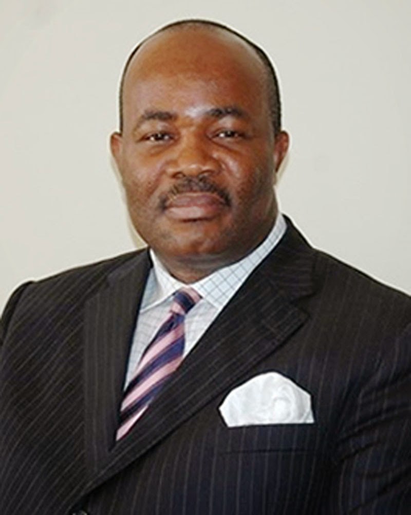 akpabio steals N108billion 