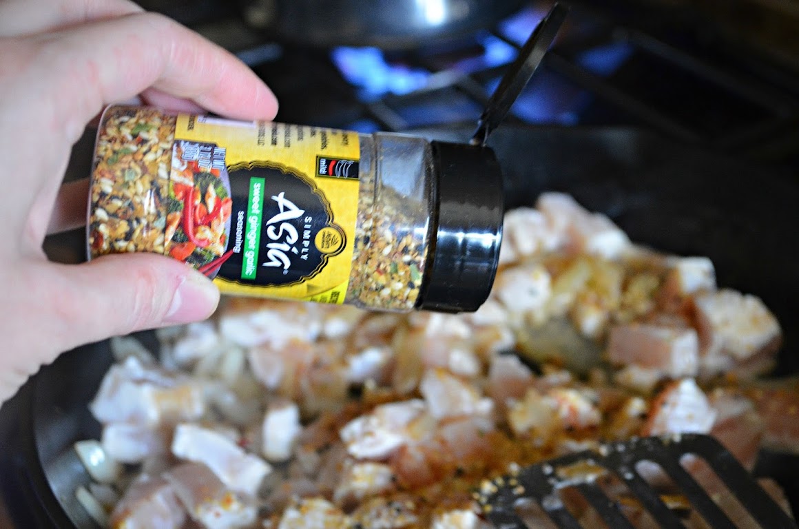 Lettuce Wraps With StirFry Rice Noodles Serena Bakes Simply From Scratch