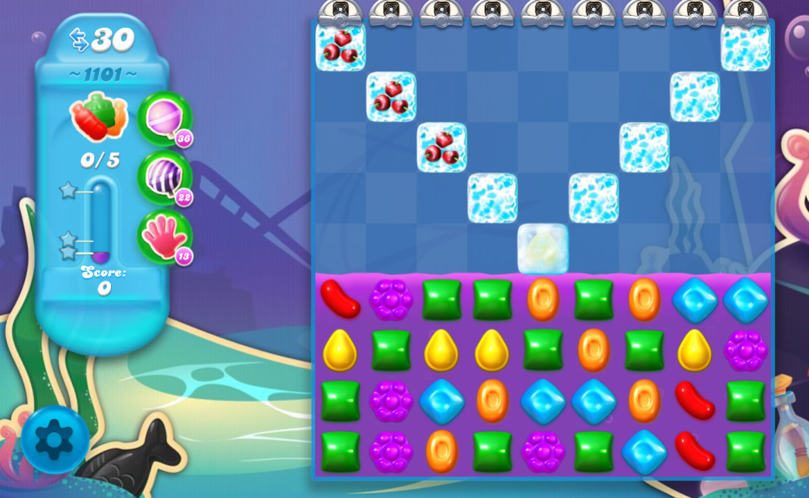 Candy Crush Soda Saga 1101 Candy Crush Soda Saga 1101