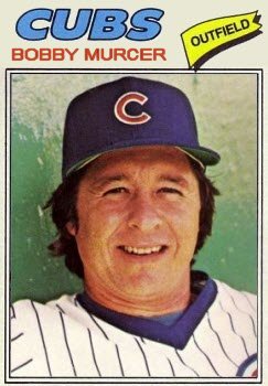 1977 Baseball Cards Update: 1977 Chicago Cubs