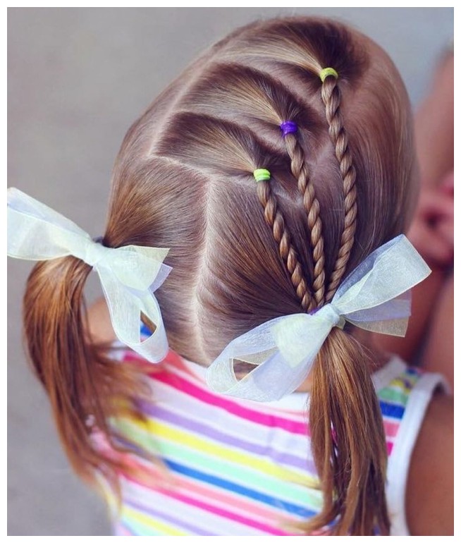 10 stail fesyen rambut bertocang untuk anak perempuan yang ibu-ibu boleh cuba! 10 stail fesyen rambut bertocang untuk anak perempuan yang ibu-ibu boleh cuba!