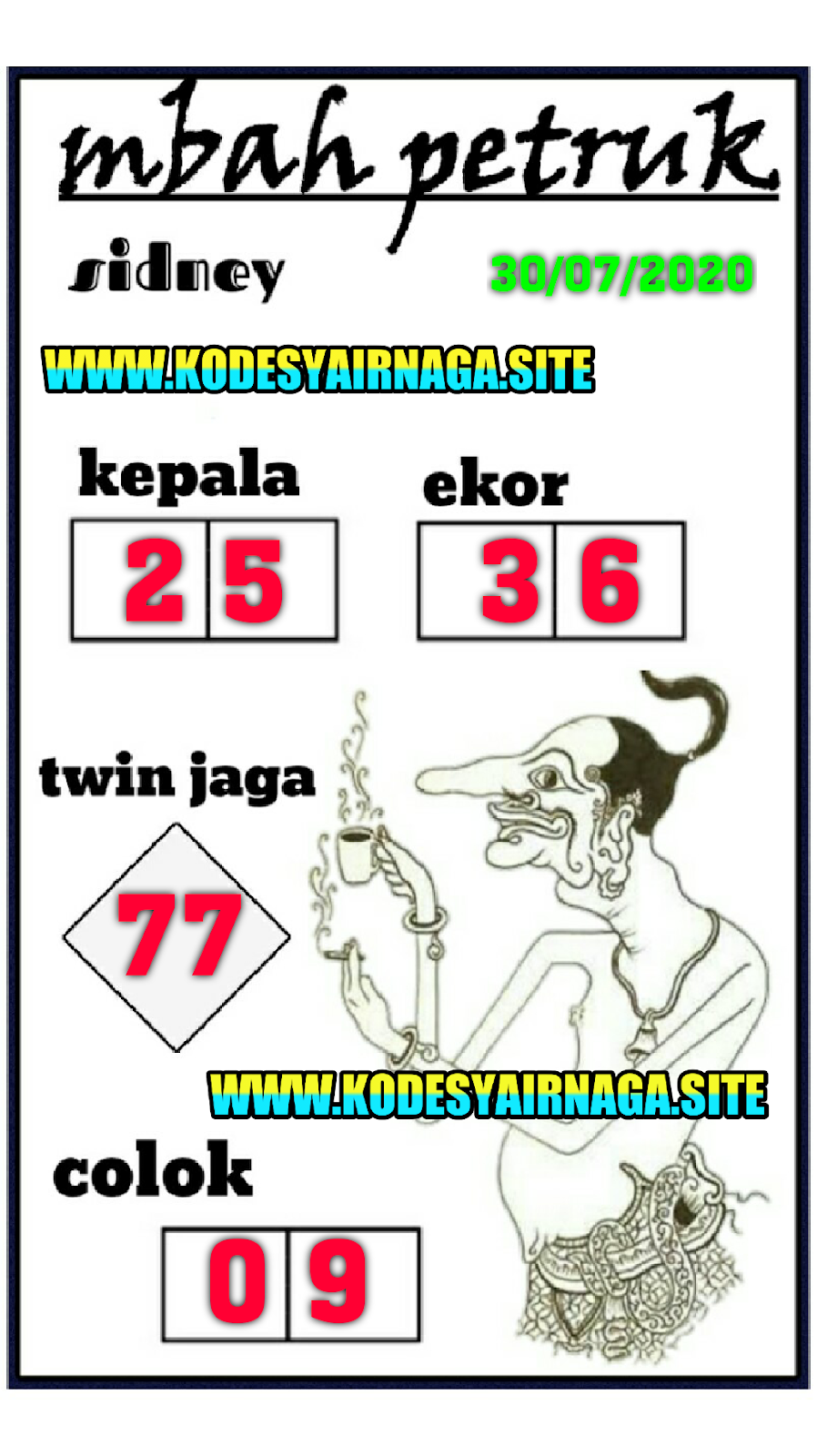 mbah petruk sidney mbah petruk sidney