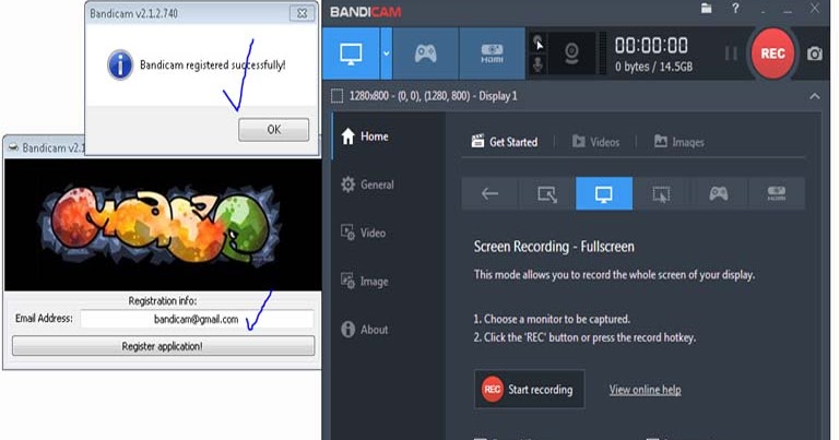 bandicam register key bandicam register key