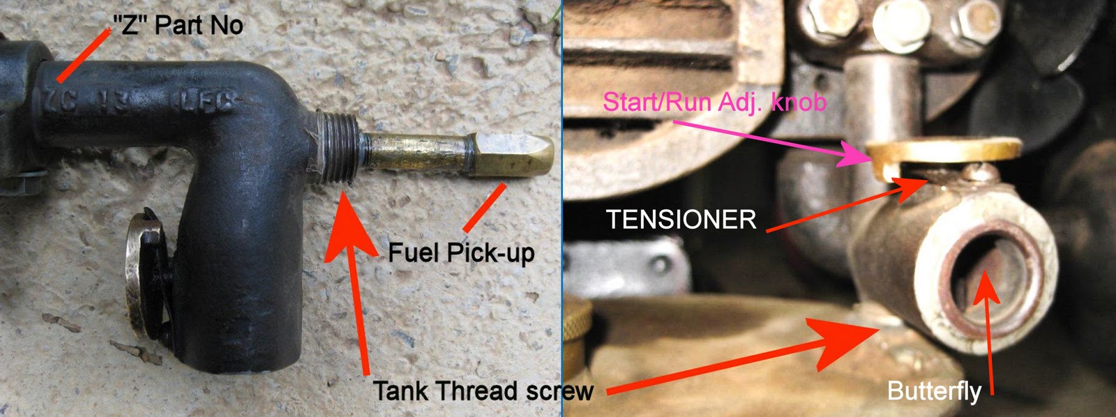 New Way Engine Stations NEW WAY ENGINE CARBURATION