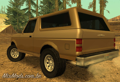 gta sa mod rancher vapid riata sa style car
