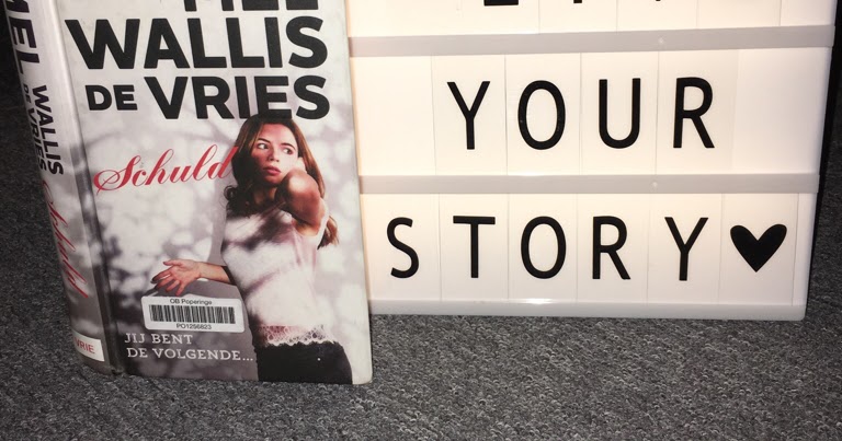Schuld Mel Wallis de Vries