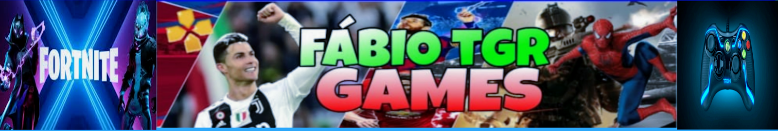 FÁBIO TGR GAMES