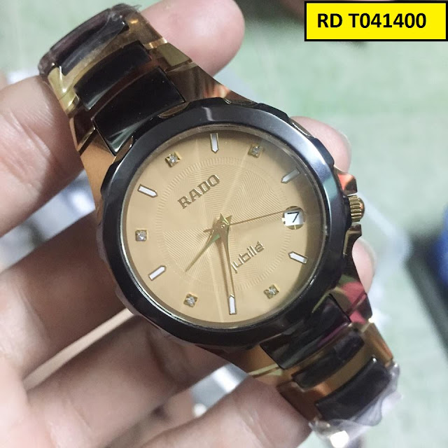 đồng hồ rado, đồng hồ nam, đồng hồ dây đá ceramic