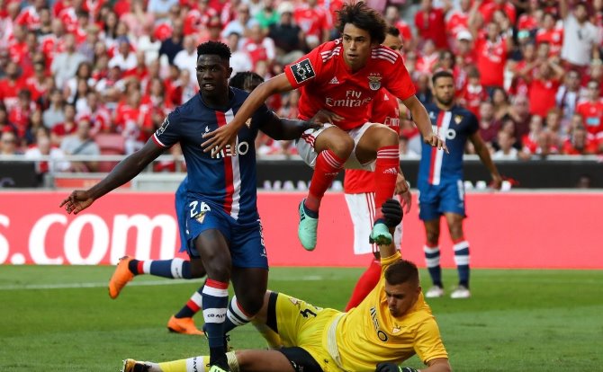 Benfica João Félix Benfica João Félix