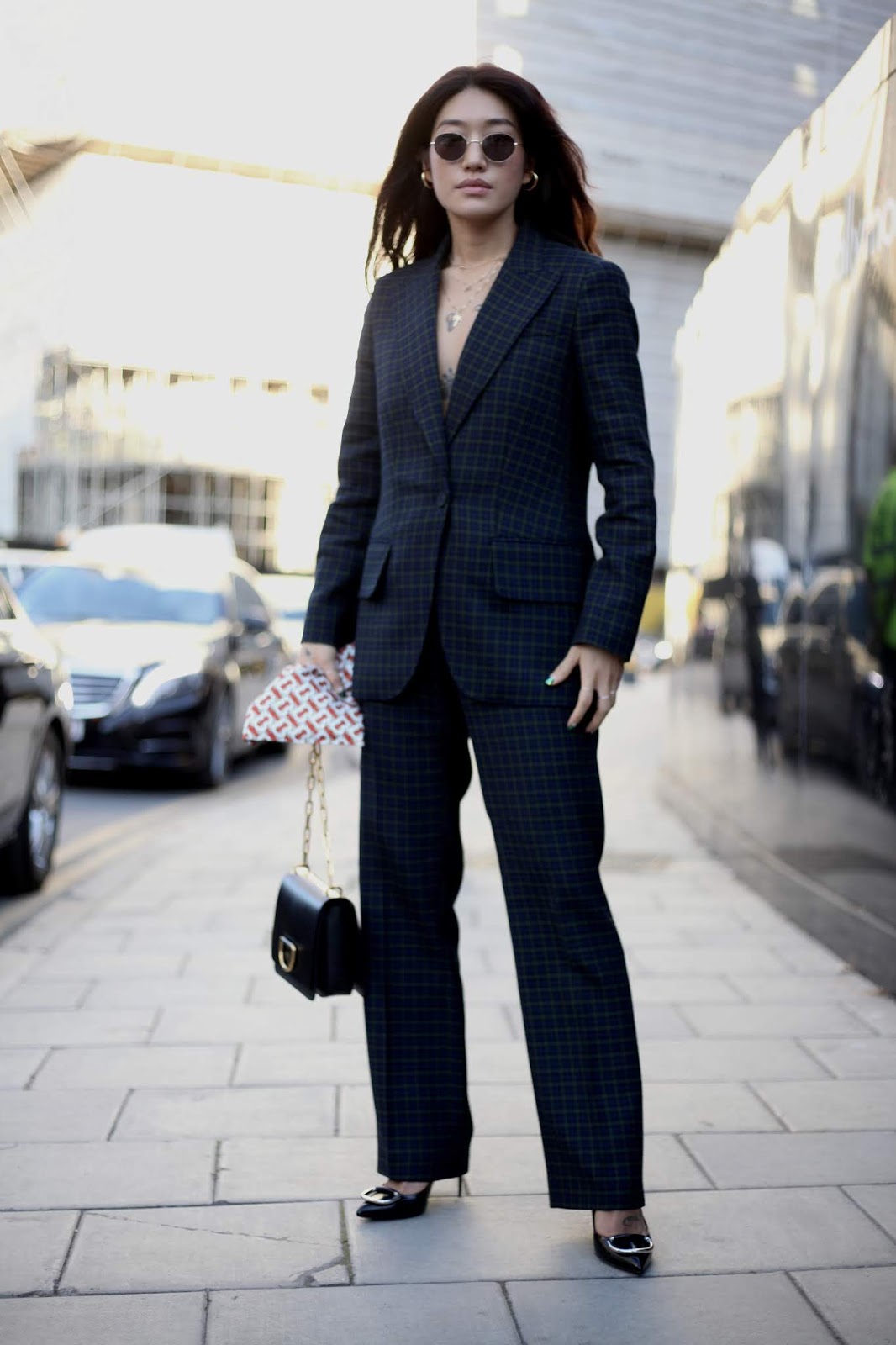 London Fashion by Paul: Street MusesBurberry Spring/Summer 2019Peggy  Gou