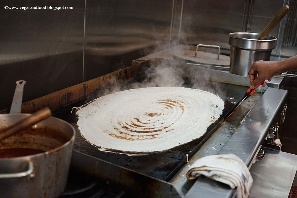TUMBI Craft Indian Kitchen Santa Monica Vegas and Food