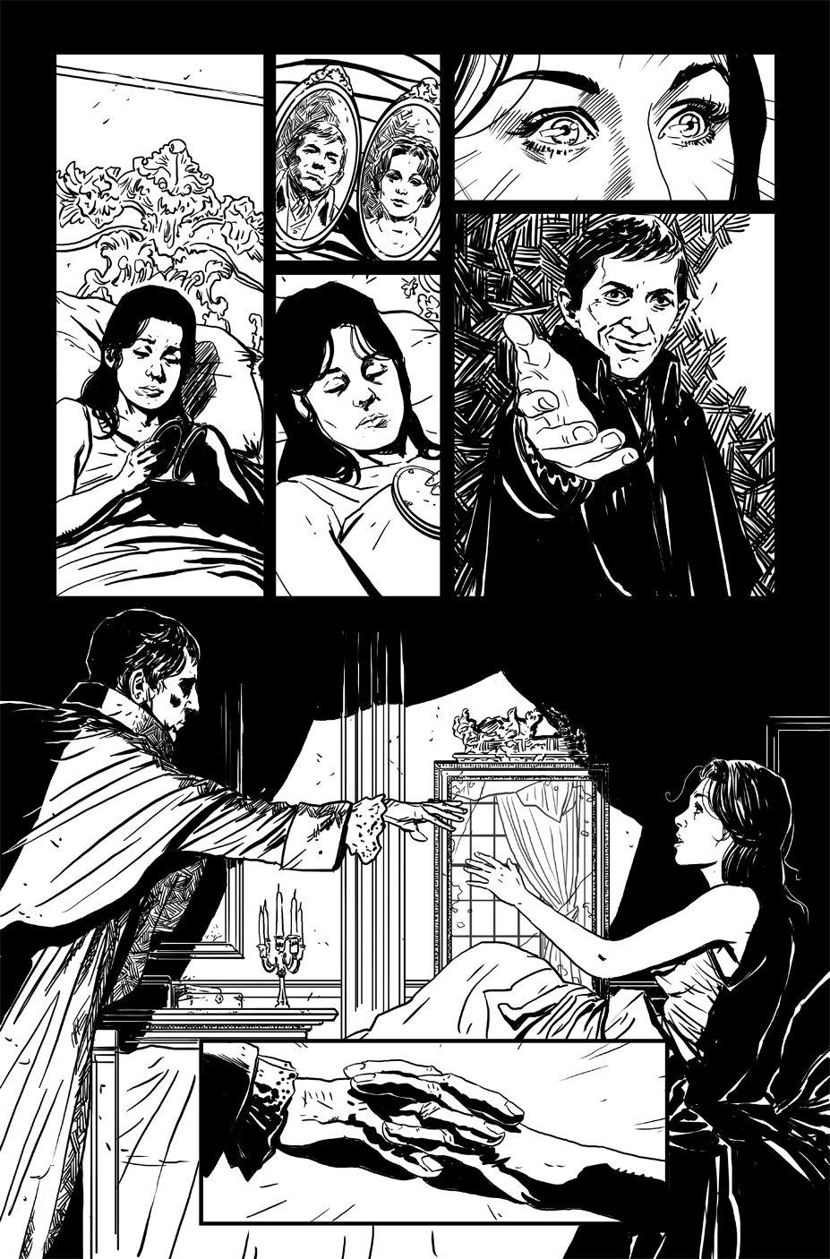 Shadows on the Wall An Online Dark Shadows Fanzine Dark Shadows Year One