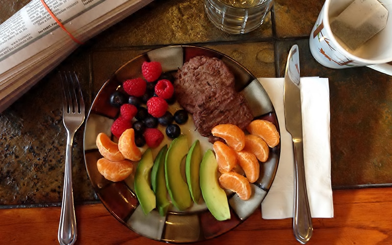 Paleo Diet Food