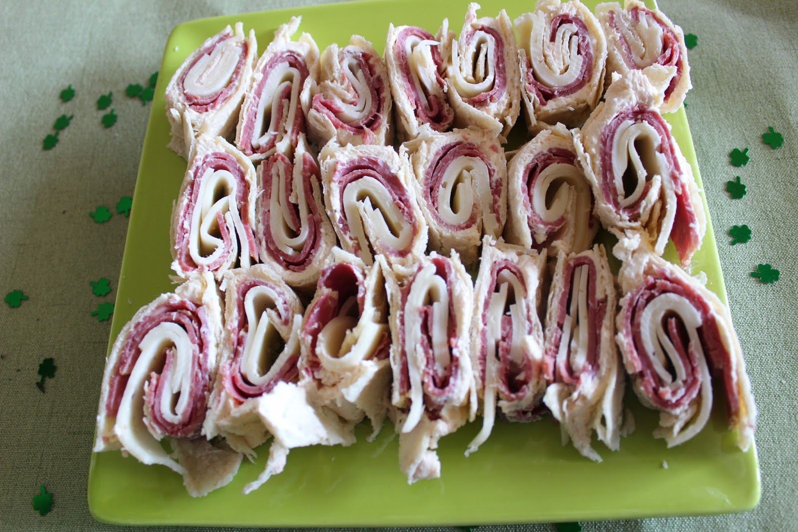 Ever Ready: Strike Gold with St. Patrick's Day Appetizers