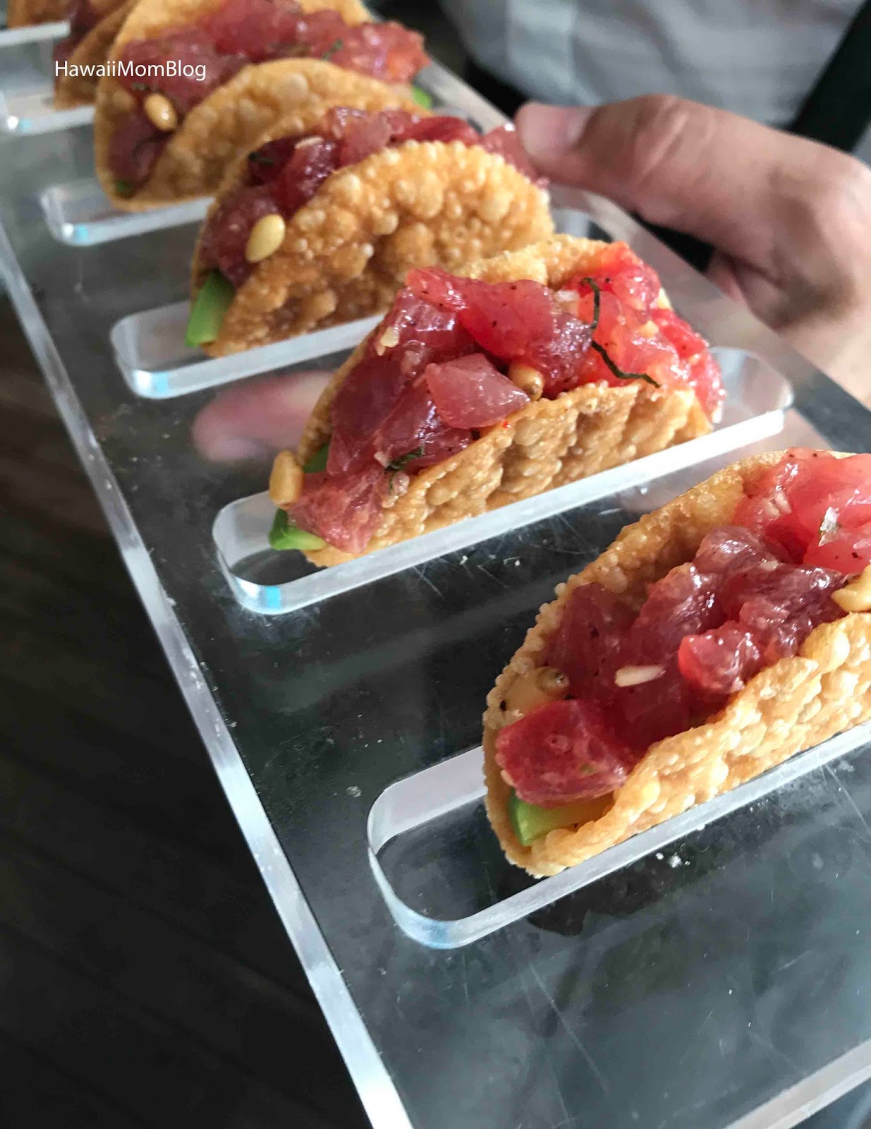 Hawaii Mom Blog Stripsteak Waikiki Happy Hour