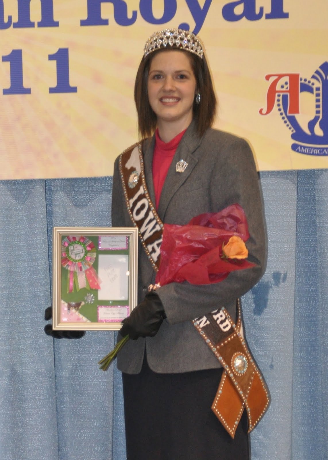 Herefords and Tiaras Iowa Hereford Queen Past IA Queens