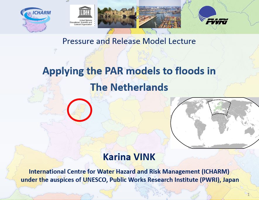 Land of the Rising Water Pressure and Release (PAR) model, part 2