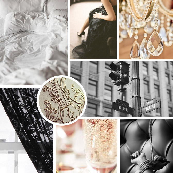 Design : Fifty Shades Québec . Lady Bird Red || http://ladybirdr.blogspot.fr/ Design : Fifty Shades Québec