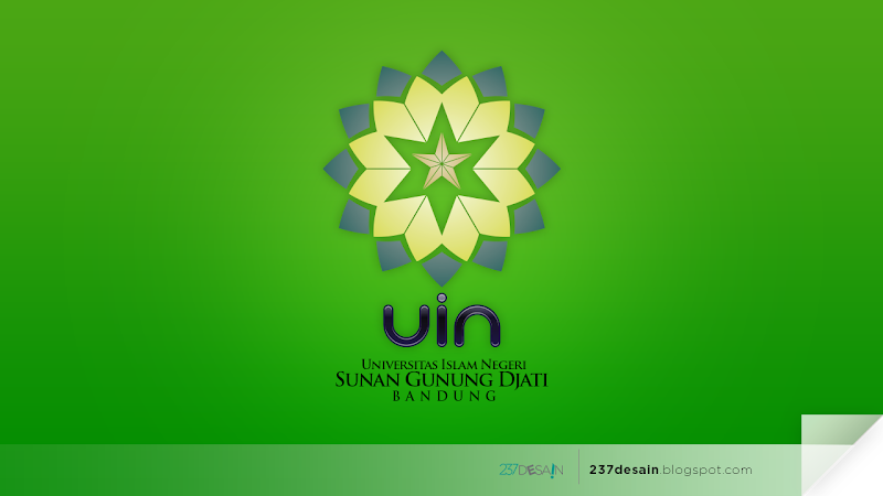 Logo UIN Sunan Gunung Djati Bandung - 237desain
