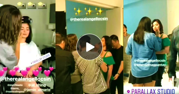Angel Locsin Once Again Took the Internet by a Storm Because of her Boomerang Video! WATCH THIS! Angel Locsin Once Again Took the Internet by a Storm Because of her Boomerang Video! WATCH THIS!