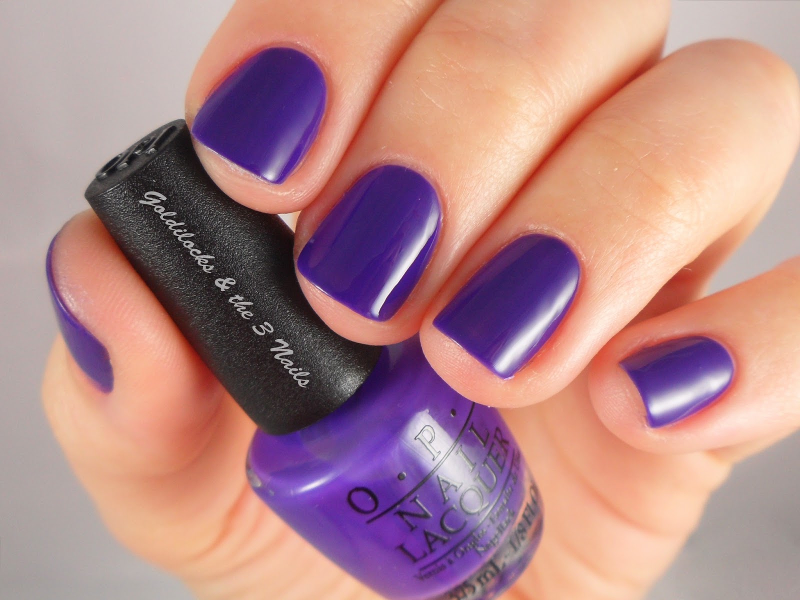 8. OPI Nail Lacquer in "Do You Have This Color in Stock-holm?" - wide 1