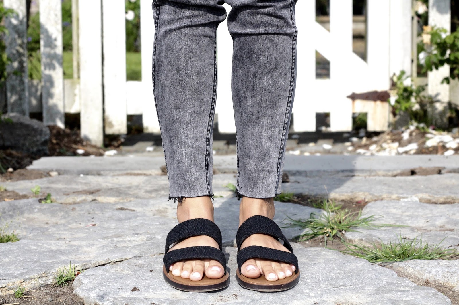 Step into Sanuk | and she Dressed...