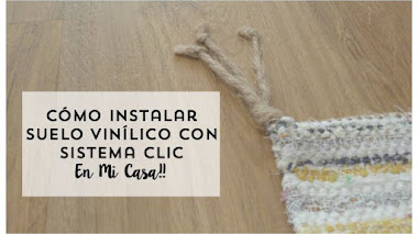 Cómo colocar suelo vinílico con sistema click (Parte 1)
