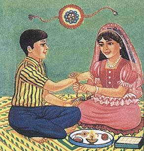 Rakhi Raksha bandhan pictures images