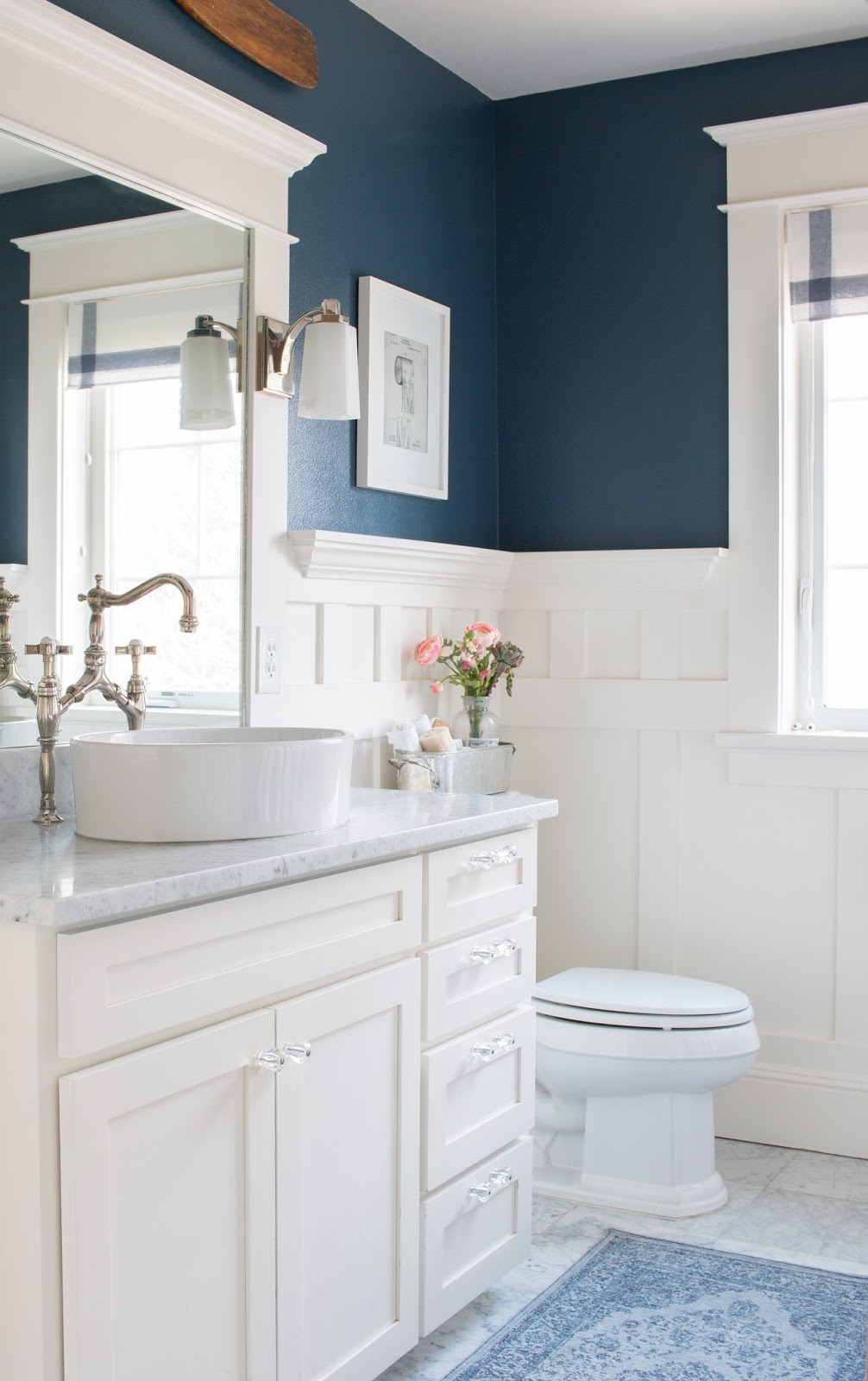 Simply Beautiful Home Tour from Saw, Nail, and Paint ...