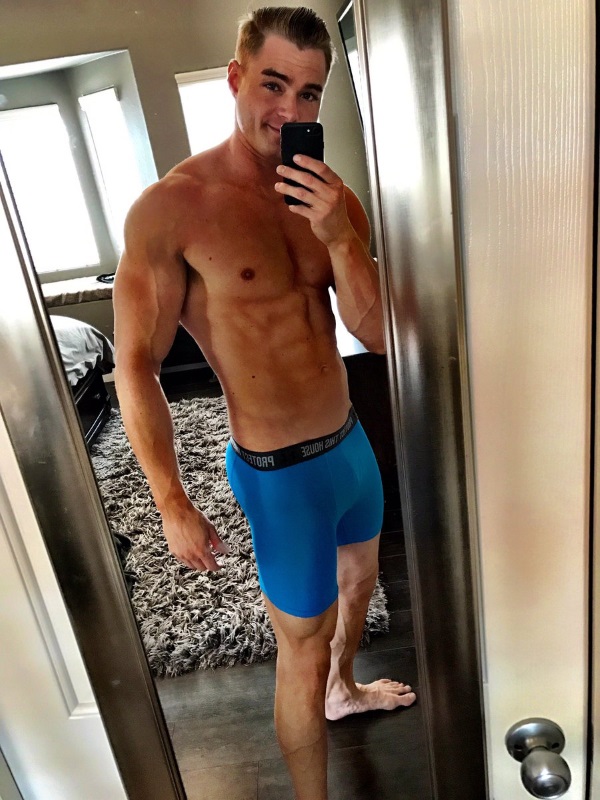 GAY MANS PLEASURE: CORBIN FISHERS CONNER IS NOW A STRAIT PORNSTAR NAMED COLIN HART